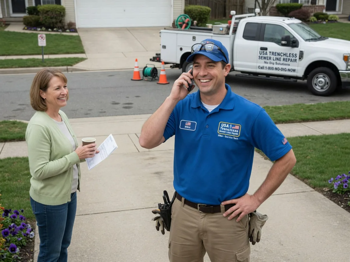 Sewer Line Repair Long Bottom, OH FAQs